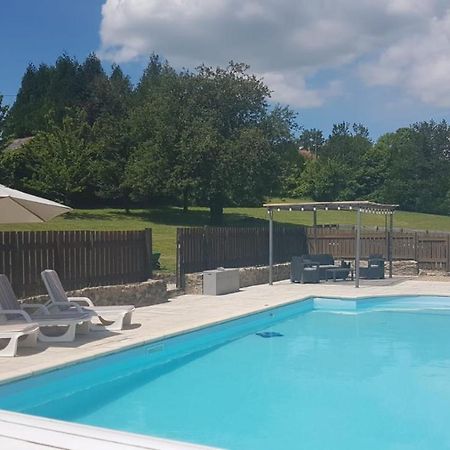 The Railway Cottage - Characterful And Comfortable Holiday Cottage Piégut-Pluviers Екстериор снимка
