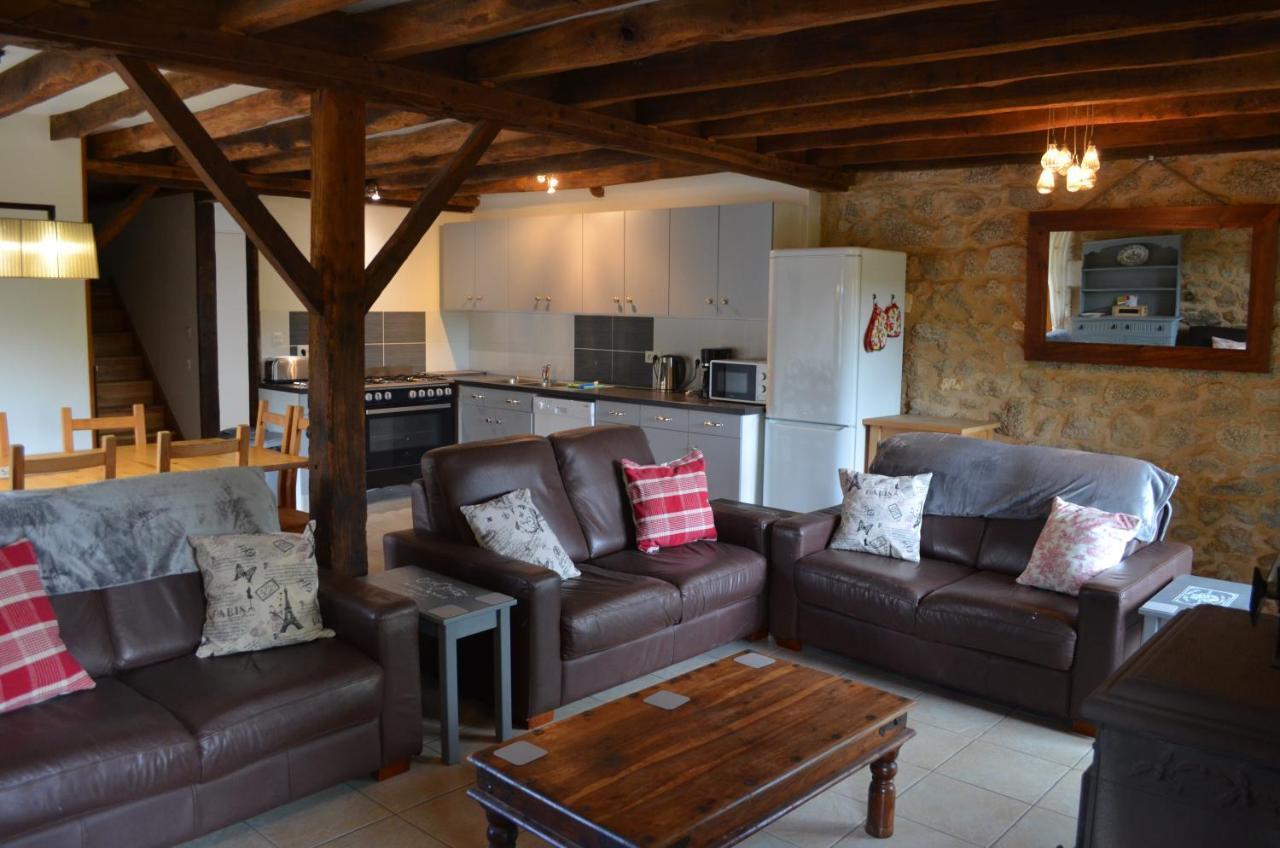 The Railway Cottage - Characterful And Comfortable Holiday Cottage Piégut-Pluviers Екстериор снимка