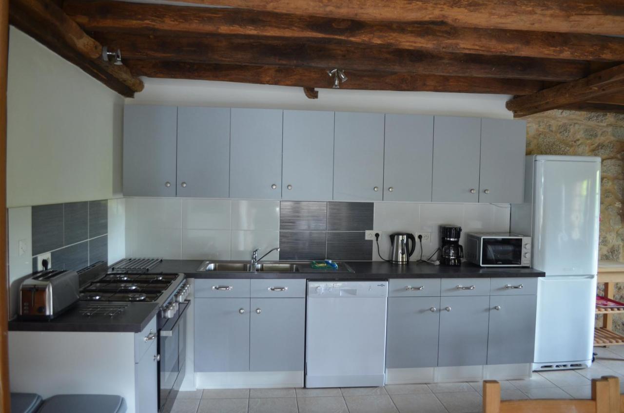 The Railway Cottage - Characterful And Comfortable Holiday Cottage Piégut-Pluviers Екстериор снимка
