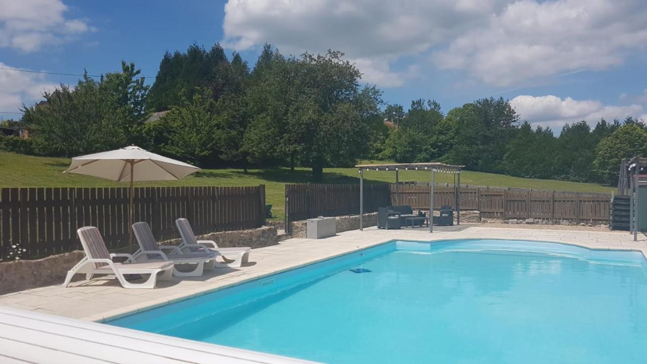 The Railway Cottage - Characterful And Comfortable Holiday Cottage Piégut-Pluviers Екстериор снимка