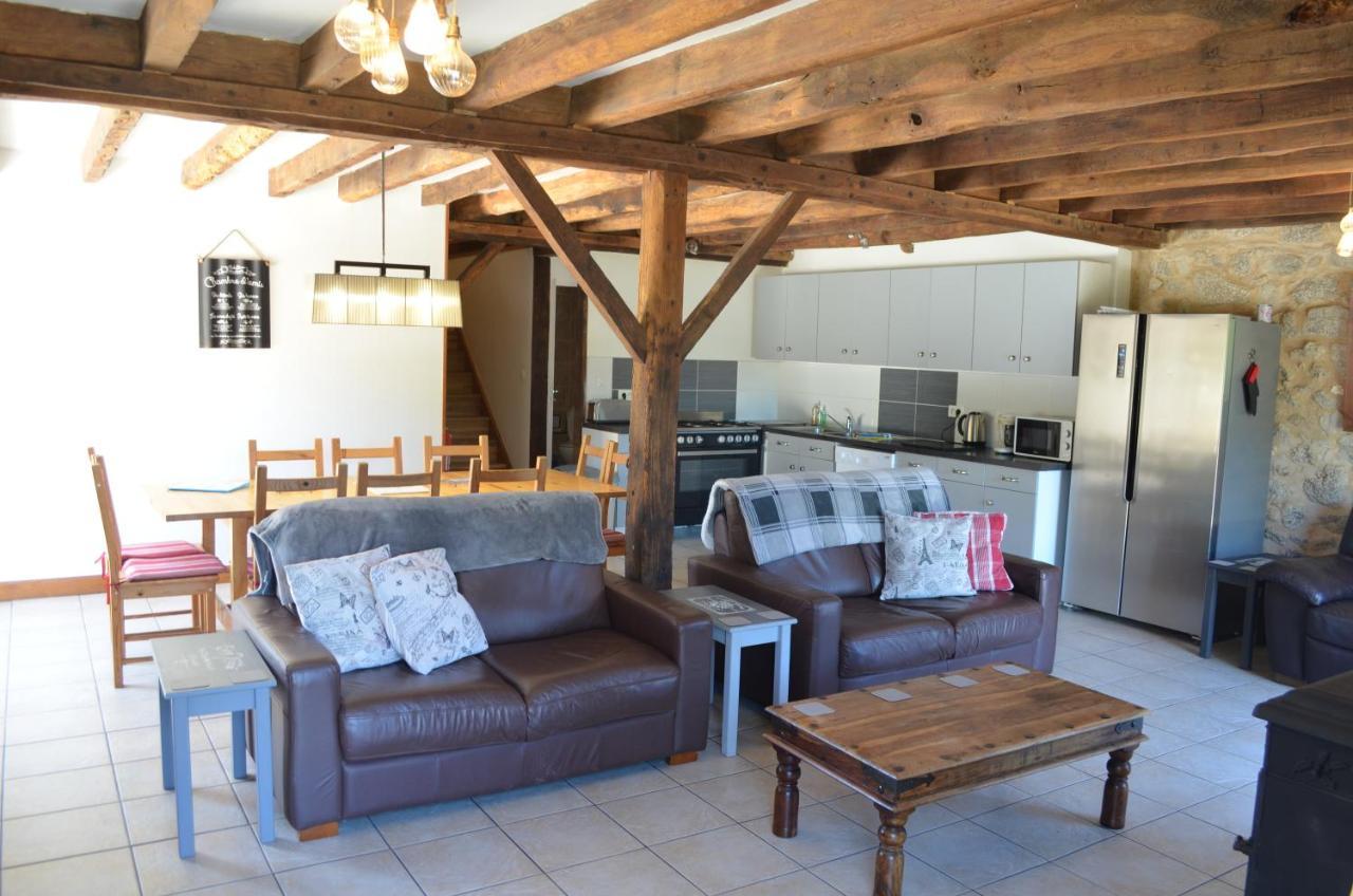 The Railway Cottage - Characterful And Comfortable Holiday Cottage Piégut-Pluviers Екстериор снимка