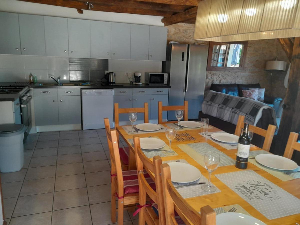 The Railway Cottage - Characterful And Comfortable Holiday Cottage Piégut-Pluviers Екстериор снимка