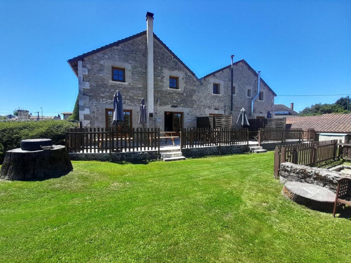 The Railway Cottage - Characterful And Comfortable Holiday Cottage Piégut-Pluviers Екстериор снимка